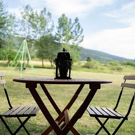 Val De Llous I 40 Apartment Sainte-Leocadie Luaran gambar