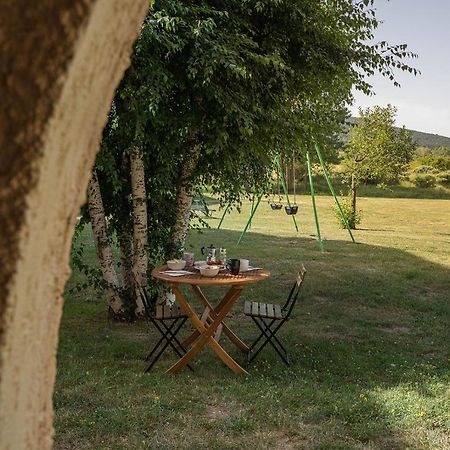 Val De Llous I 40 Apartment Sainte-Leocadie Luaran gambar