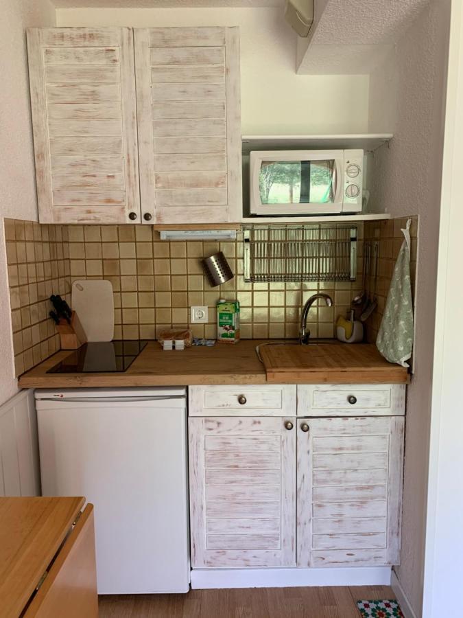Val De Llous I 40 Apartment Sainte-Leocadie Luaran gambar