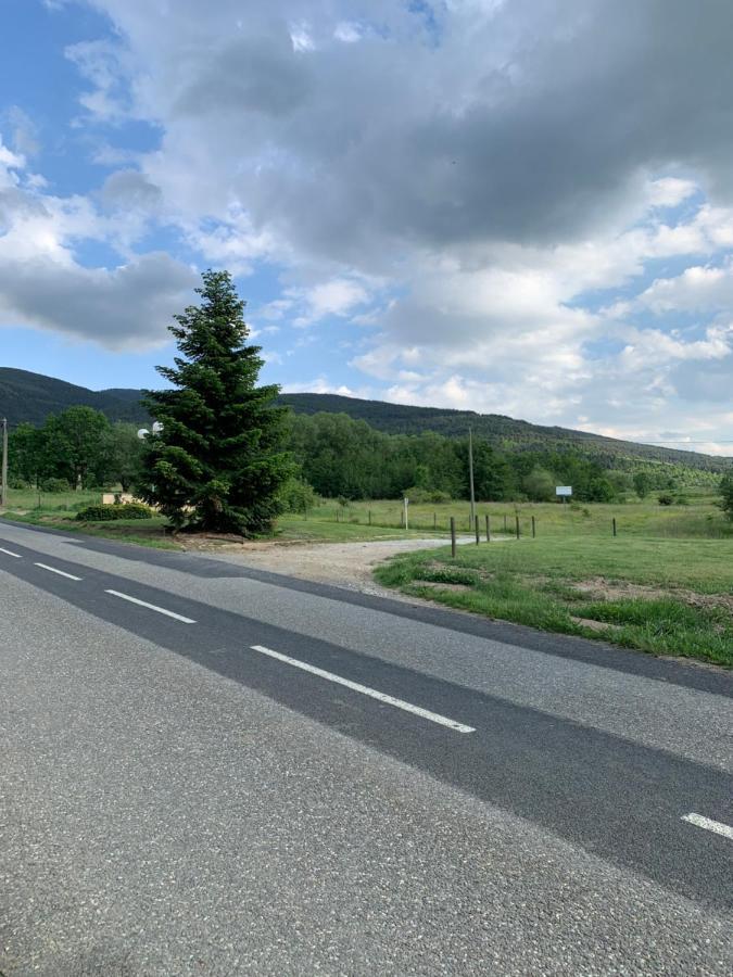Val De Llous I 40 Apartment Sainte-Leocadie Luaran gambar