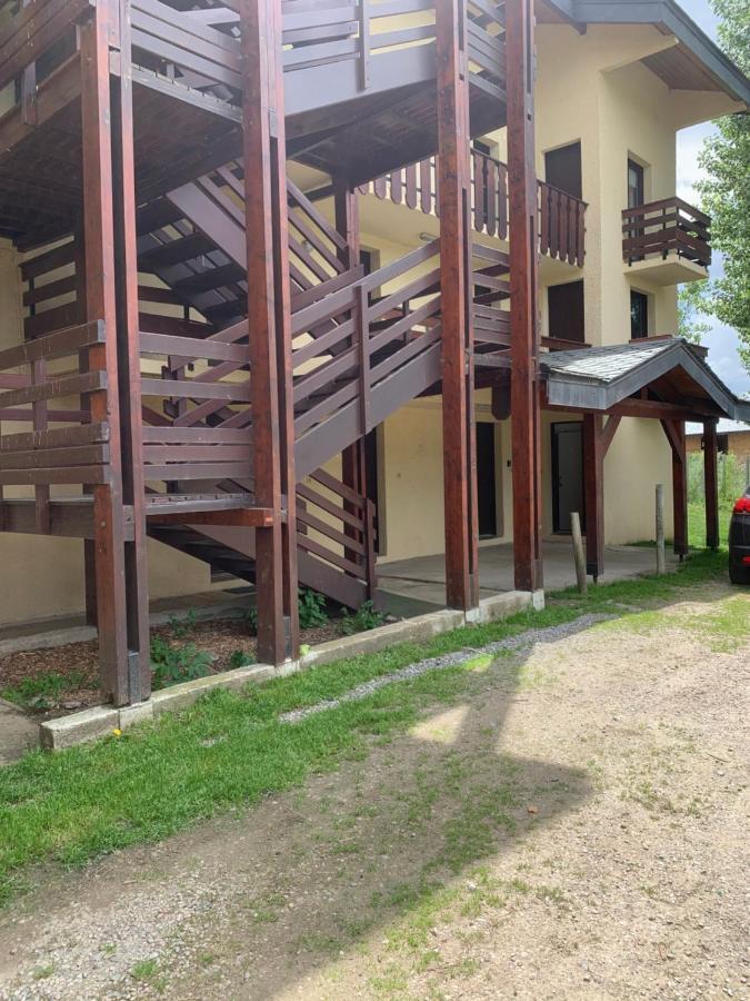 Val De Llous I 40 Apartment Sainte-Leocadie Luaran gambar