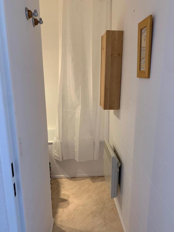 Val De Llous I 40 Apartment Sainte-Leocadie Luaran gambar