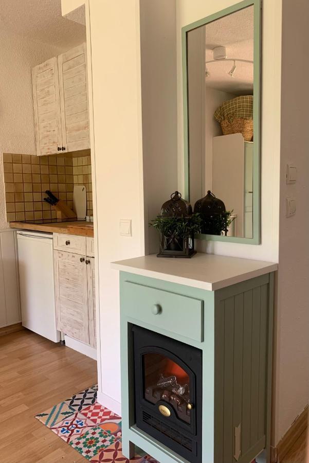 Val De Llous I 40 Apartment Sainte-Leocadie Luaran gambar