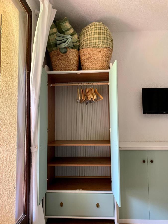 Val De Llous I 40 Apartment Sainte-Leocadie Luaran gambar