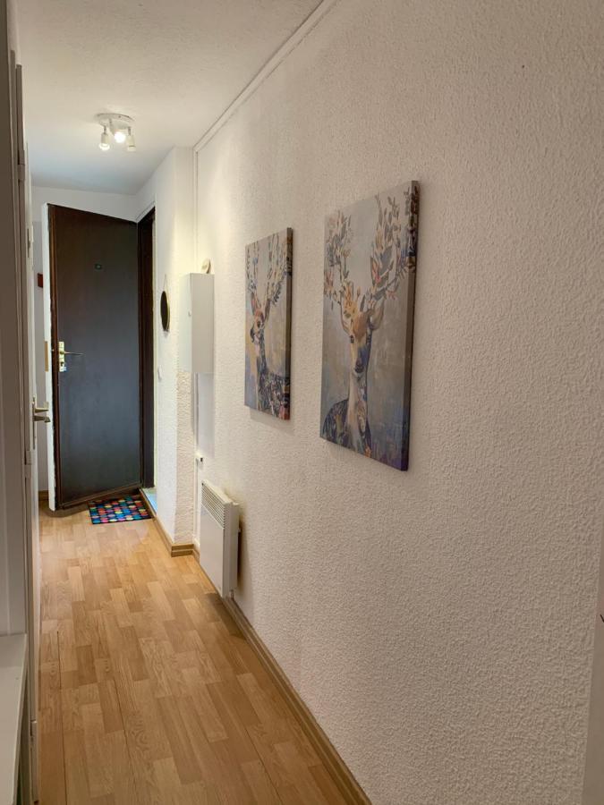 Val De Llous I 40 Apartment Sainte-Leocadie Luaran gambar
