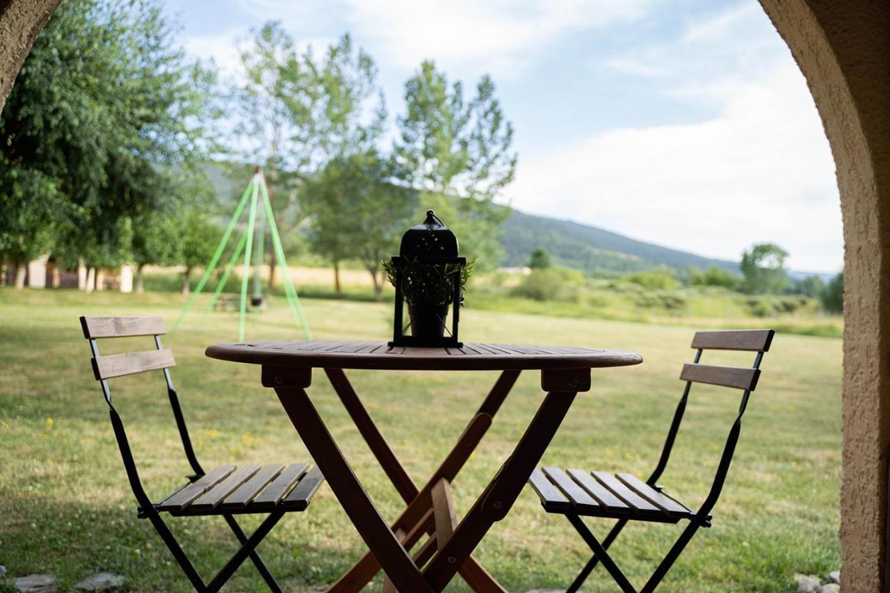 Val De Llous I 40 Apartment Sainte-Leocadie Luaran gambar