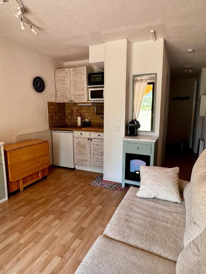 Val De Llous I 40 Apartment Sainte-Leocadie Luaran gambar