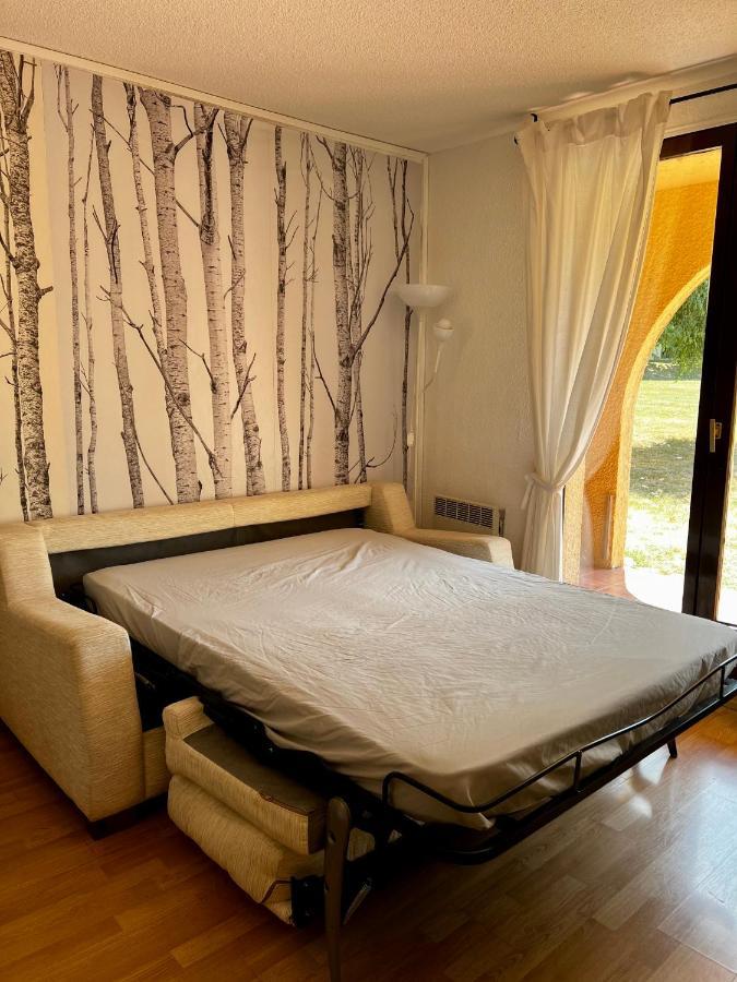 Val De Llous I 40 Apartment Sainte-Leocadie Luaran gambar