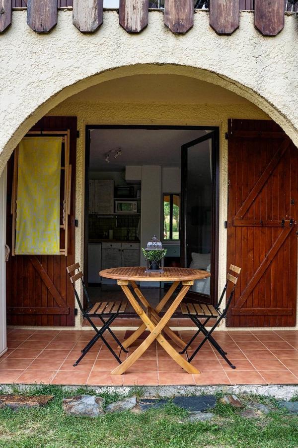 Val De Llous I 40 Apartment Sainte-Leocadie Luaran gambar