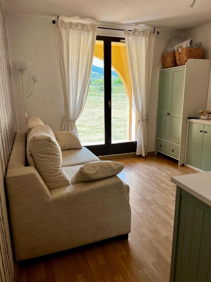 Val De Llous I 40 Apartment Sainte-Leocadie Luaran gambar