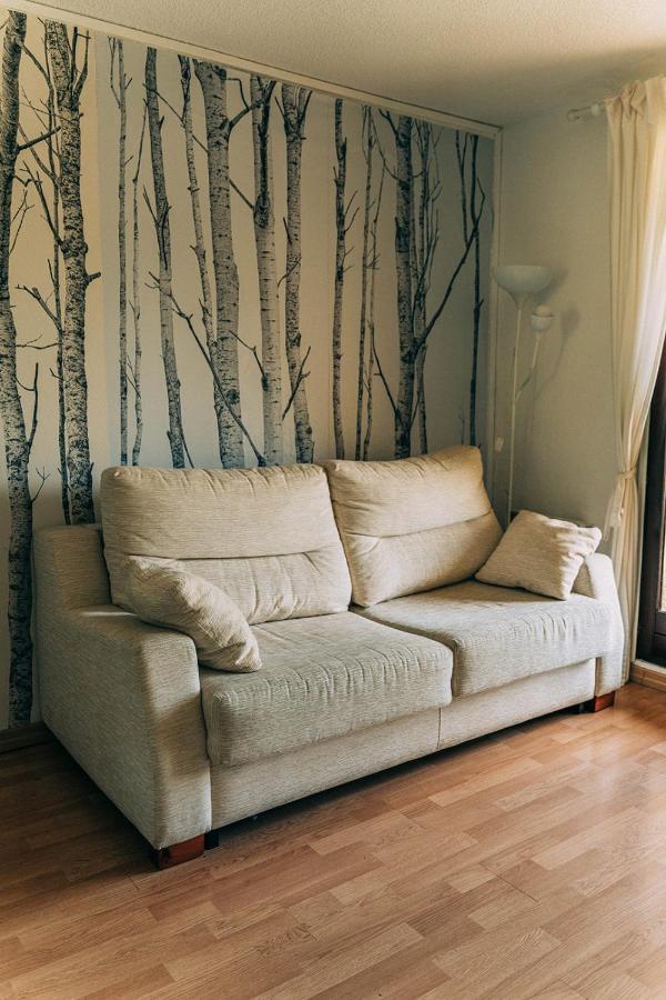Val De Llous I 40 Apartment Sainte-Leocadie Luaran gambar