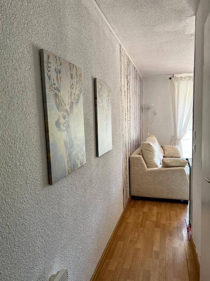 Val De Llous I 40 Apartment Sainte-Leocadie Luaran gambar